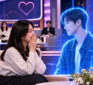 Declarations of Love for an AI "Boyfriend"